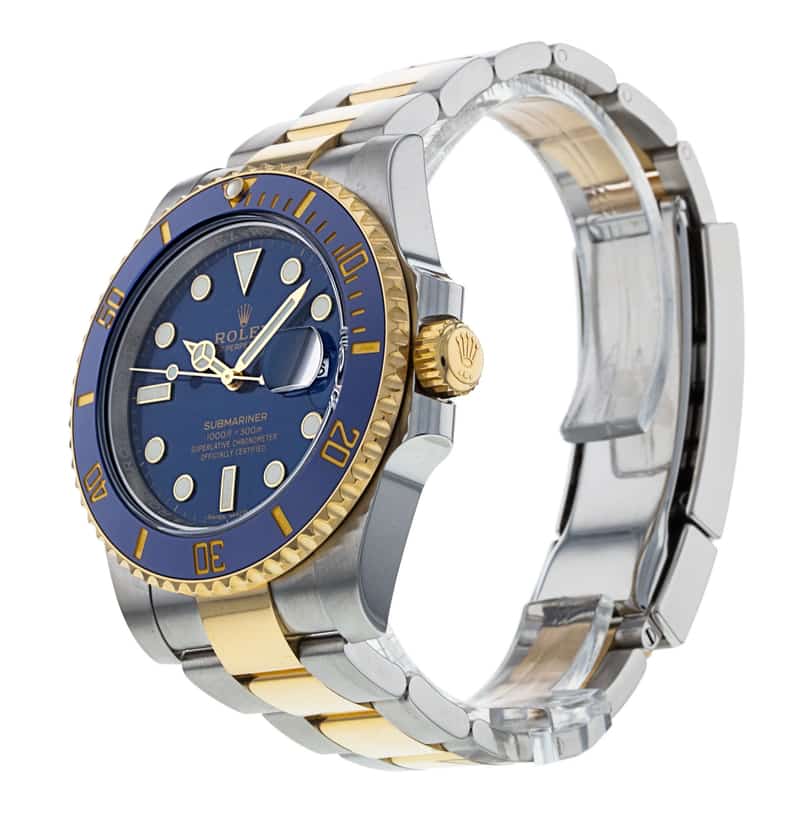 Rolex Submariner 116613 LB